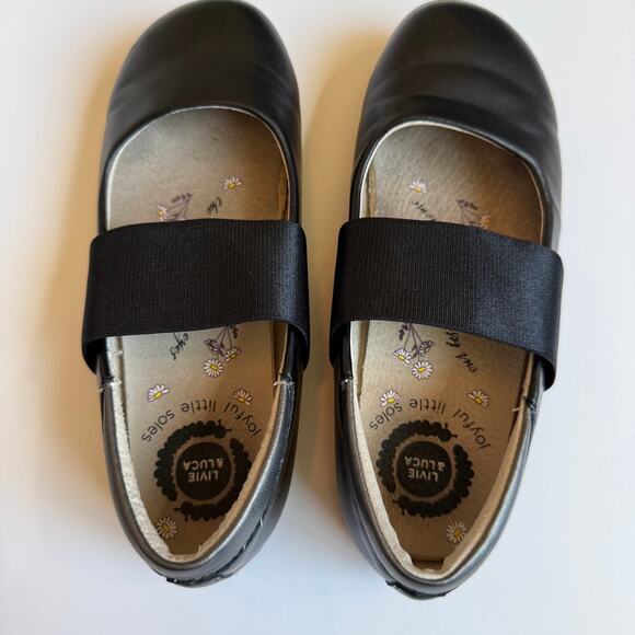 Livie & Luca Bella Ballet Flat Black 13 - Picture 5 of 9